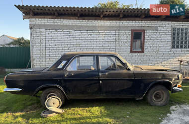 Седан ГАЗ 24 Волга 1974 в Куликове