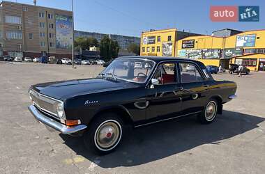 Седан ГАЗ 24 Волга 1973 в 
