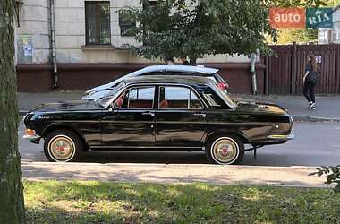 Седан ГАЗ 24 Волга 1973 в 