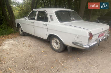 Седан ГАЗ 24 Волга 1969 в 