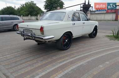 Седан ГАЗ 24 Волга 1977 в 