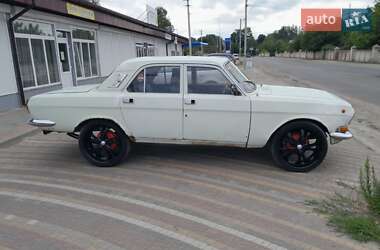 Седан ГАЗ 24 Волга 1977 в 