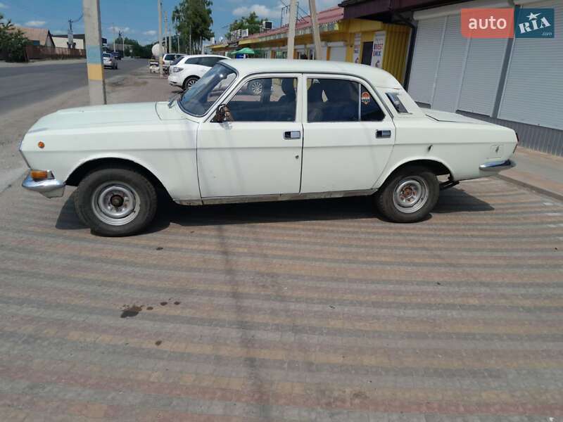 Седан ГАЗ 24 Волга 1977 в Жашківу фото 17 Седан ГАЗ 24 Волга 1977 в Жашківу