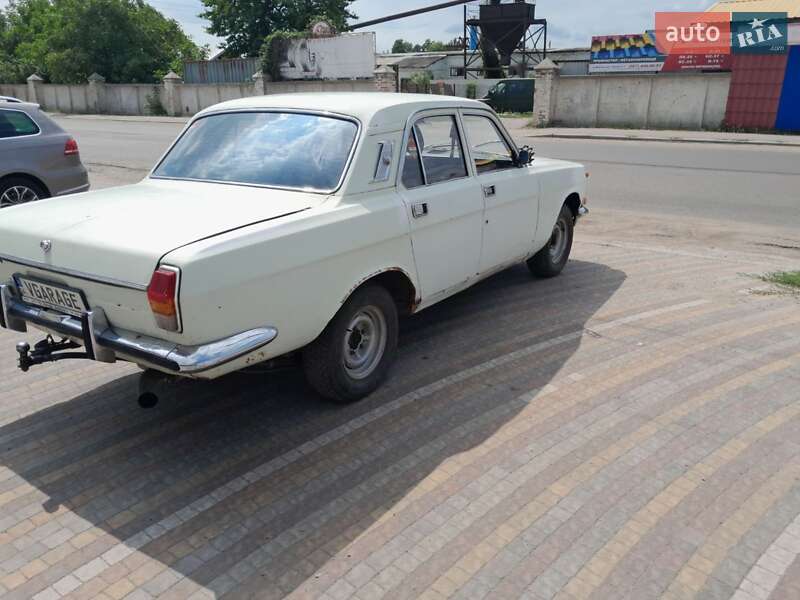 Седан ГАЗ 24 Волга 1977 в Жашківу фото 22 Седан ГАЗ 24 Волга 1977 в Жашківу