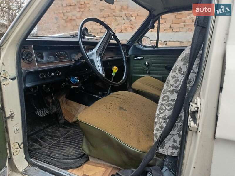 Седан ГАЗ 24 Волга 1977 в Ніжині