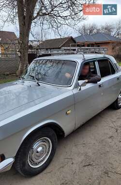 Седан ГАЗ 24 Волга 1972 в Запоріжжі
