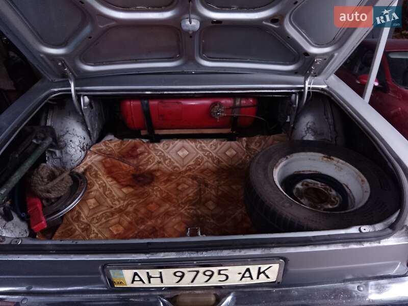 Седан ГАЗ 24 Волга 1972 в Запорожье