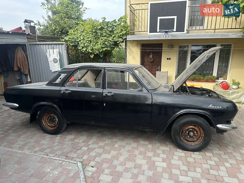 Седан ГАЗ 24 Волга 1978 в Львове фото 4 Седан ГАЗ 24 Волга 1978 в Львове