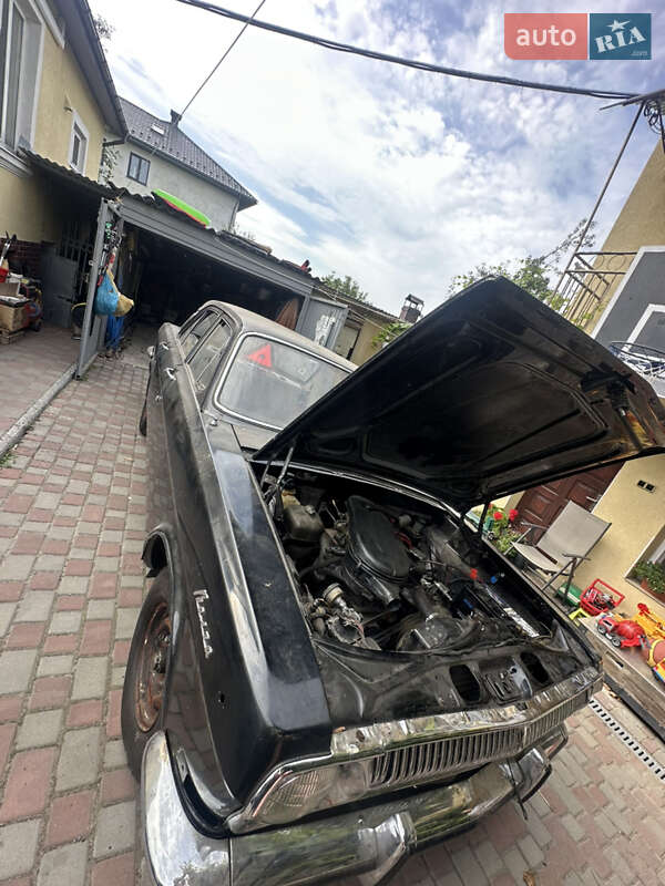 Седан ГАЗ 24 Волга 1978 в Львове фото 20 Седан ГАЗ 24 Волга 1978 в Львове