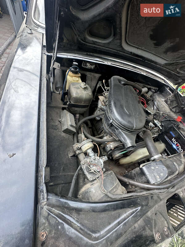 Седан ГАЗ 24 Волга 1978 в Львове фото 23 Седан ГАЗ 24 Волга 1978 в Львове