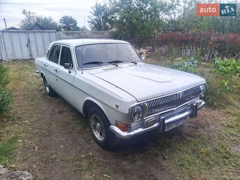 Седан ГАЗ 24 Волга 1981 в 