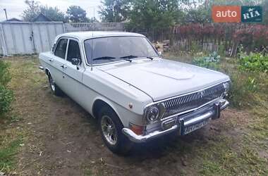 Седан ГАЗ 24 Волга 1981 в 