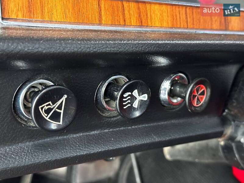 Седан ГАЗ 24 Волга 1986 в Львові фото 14 Седан ГАЗ 24 Волга 1986 в Львові