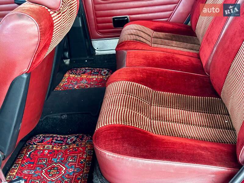 Седан ГАЗ 24 Волга 1986 в Львові фото 21 Седан ГАЗ 24 Волга 1986 в Львові