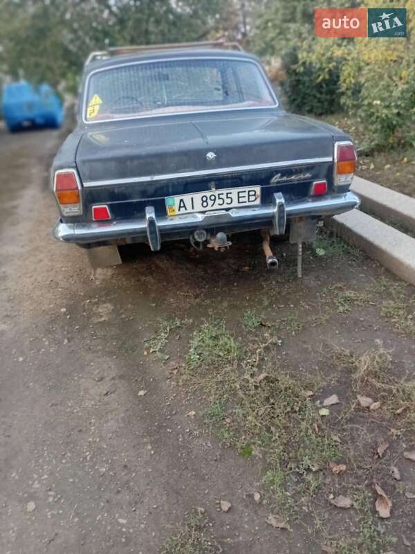 ГАЗ 24 Волга 1978