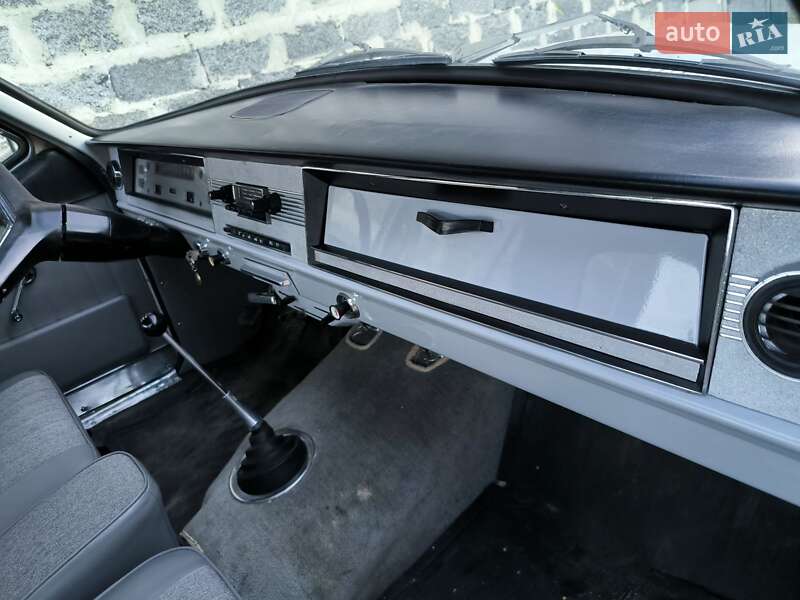 Седан ГАЗ 24 Волга 1973 в Ивано-Франковске