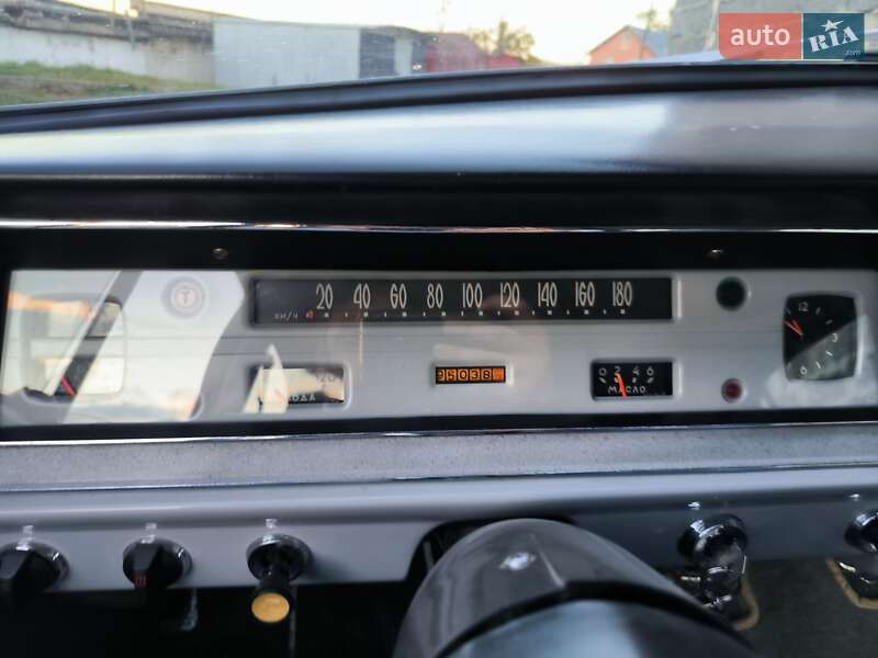 Седан ГАЗ 24 Волга 1973 в Ивано-Франковске