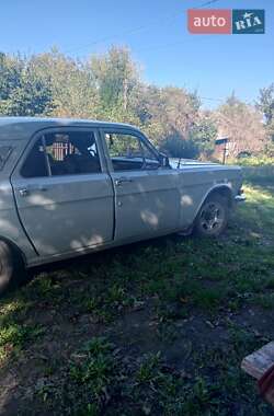Седан ГАЗ 24 Волга 1969 в Чернівцях
