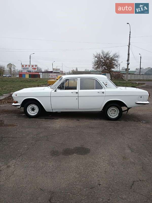 Седан ГАЗ 24 Волга 1983 в Черкассах фото 3 Седан ГАЗ 24 Волга 1983 в Черкассах