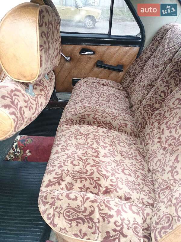 Седан ГАЗ 24 Волга 1983 в Черкассах фото 9 Седан ГАЗ 24 Волга 1983 в Черкассах