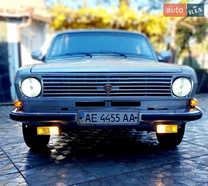 Седан ГАЗ 24 Волга 1973 в Новомосковске