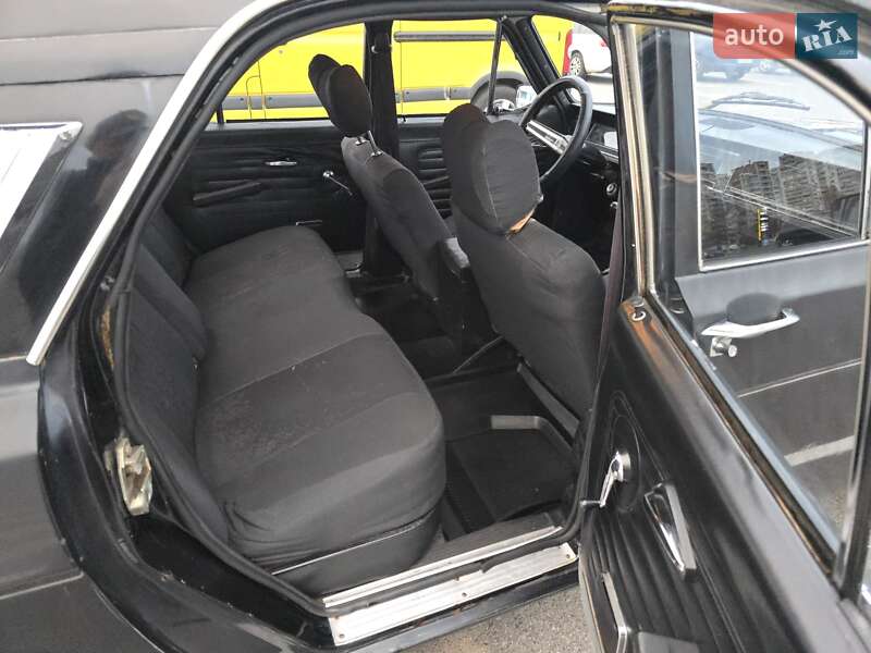 Седан ГАЗ 24 Волга 1986 в Киеве фото 14 Седан ГАЗ 24 Волга 1986 в Киеве