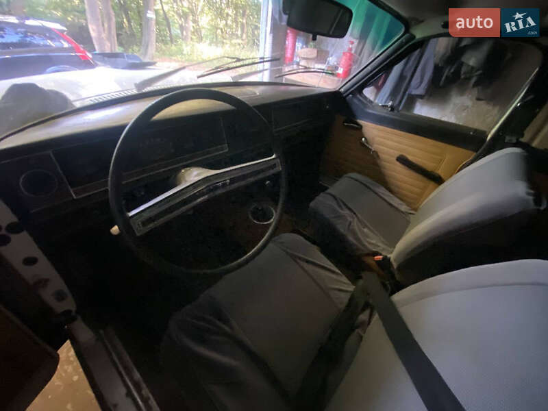 Седан ГАЗ 24 Волга 1969 в Львове
