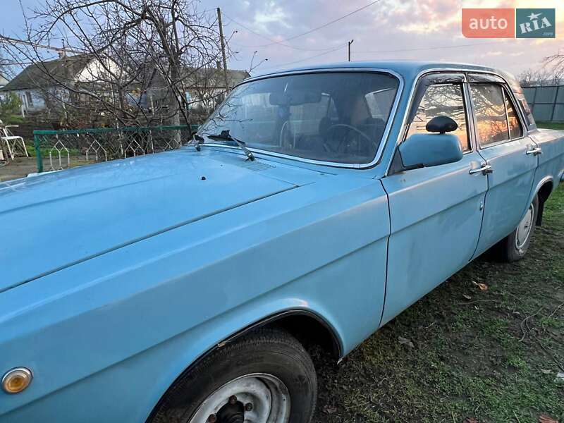 Седан ГАЗ 24 Волга 1983 в Овидиополе