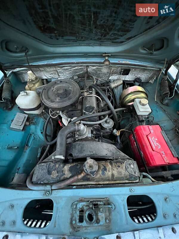 Седан ГАЗ 24 Волга 1983 в Овидиополе