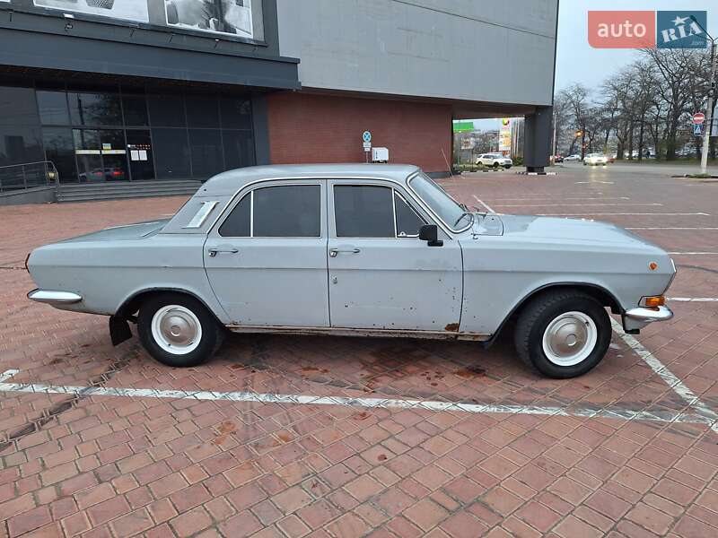 Седан ГАЗ 24 Волга 1986 в Одессе