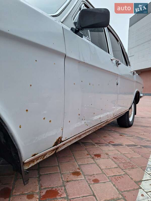 Седан ГАЗ 24 Волга 1986 в Одессе