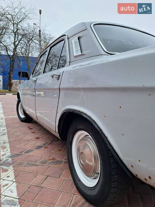 Седан ГАЗ 24 Волга 1986 в Одессе