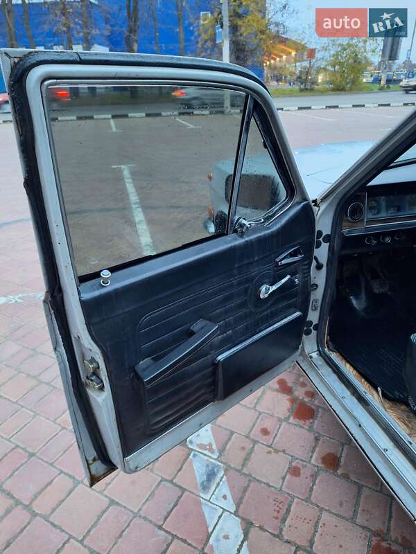 Седан ГАЗ 24 Волга 1986 в Одессе