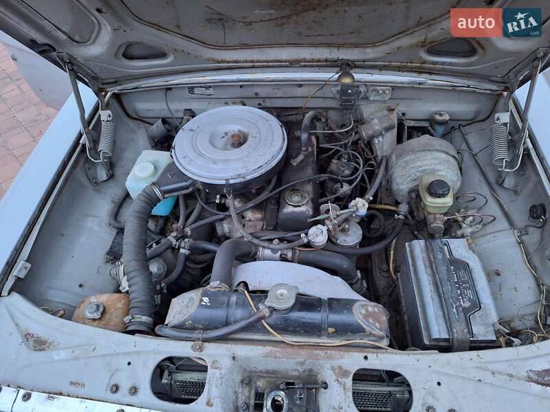 Седан ГАЗ 24 Волга 1986 в Одессе