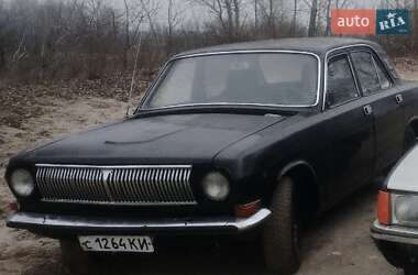 Седан ГАЗ 24 Волга 1972 в Києві