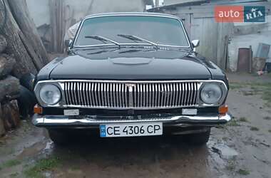 Седан ГАЗ 24 Волга 1983 в Вінниці
