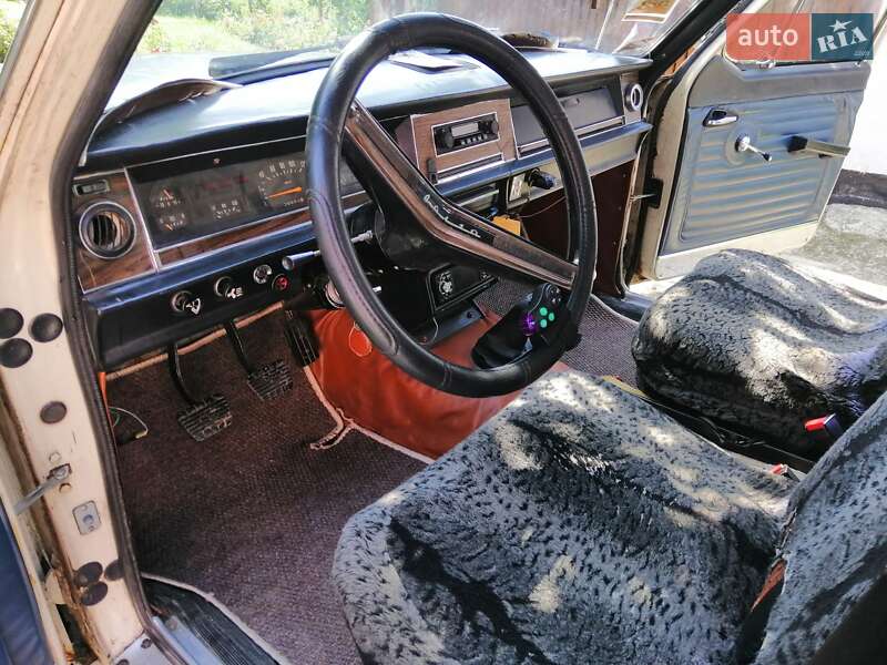 Седан ГАЗ 24 Волга 1983 в Черновцах фото 9 Седан ГАЗ 24 Волга 1983 в Черновцах