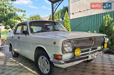 Седан ГАЗ 24 Волга 1973 в Одесі