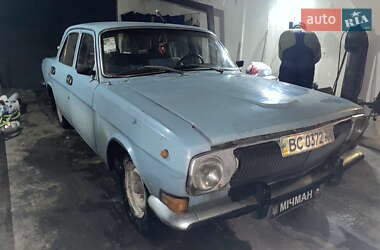 Седан ГАЗ 24 Волга 1978 в Харкові