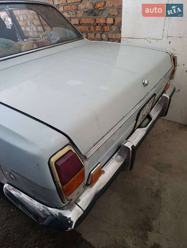 Седан ГАЗ 24 Волга 1978 в Киеве