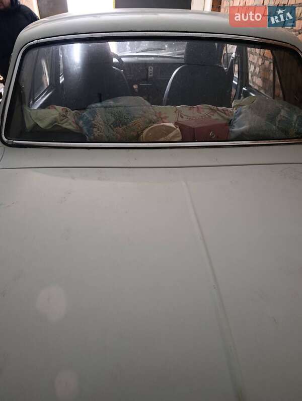 Седан ГАЗ 24 Волга 1978 в Киеве