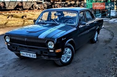 Седан ГАЗ 24 Волга 1971 в Одессе
