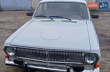 Седан ГАЗ 24 Волга 1984 в Кролевці