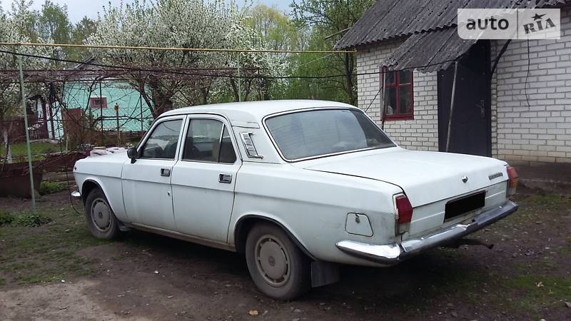 Газ 2410 автомобиль