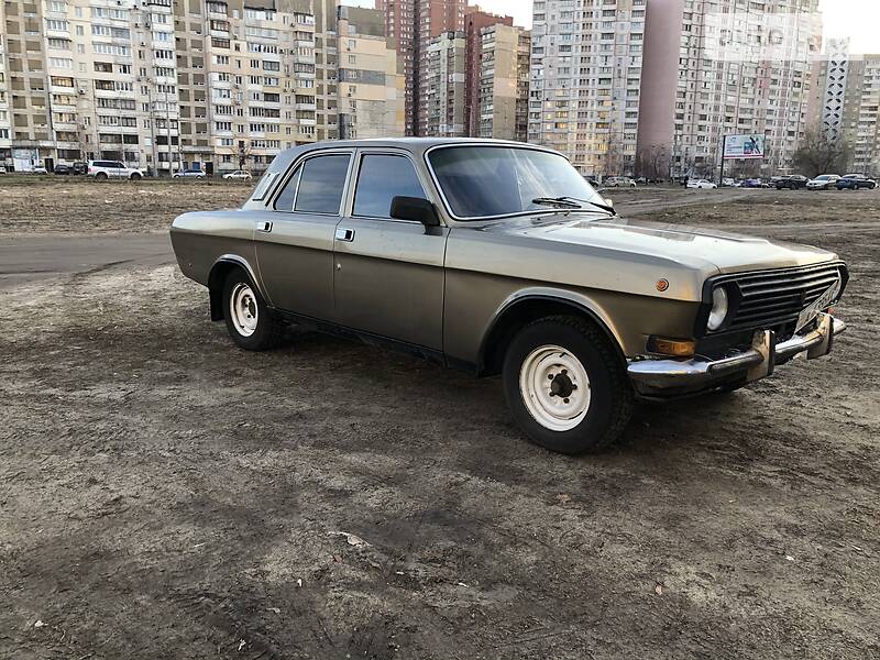 Газ 2410 автомобиль