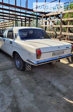 Седан ГАЗ 2410 1988 в Одессе
