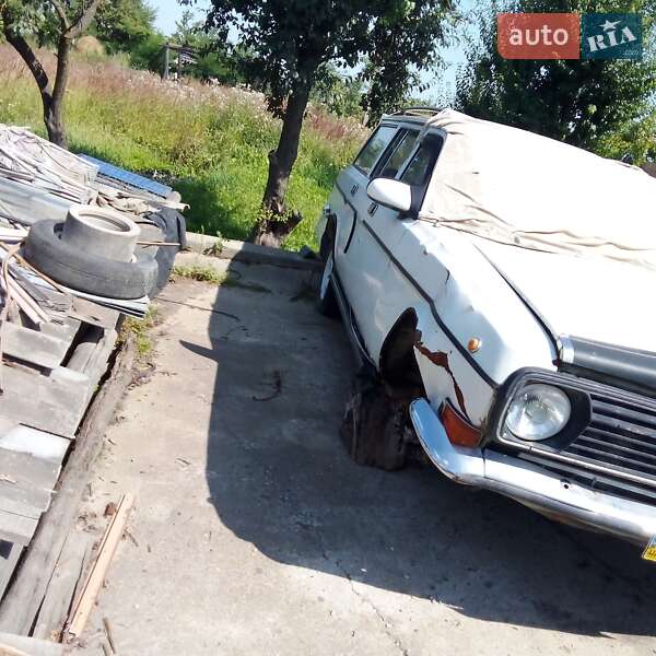 Универсал ГАЗ 2412 1988 в Черновцах фото 3 Универсал ГАЗ 2412 1988 в Черновцах