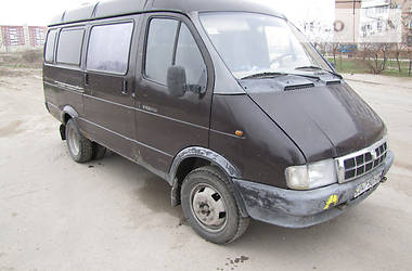 ГАЗ 2705 Газель 2000 в Запорожье