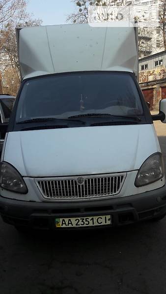 ГАЗ 2705 Газель 2006 года