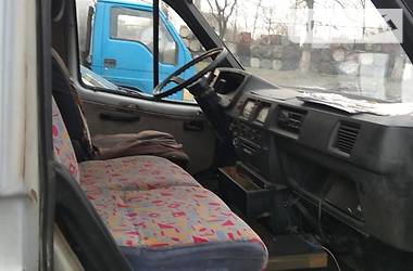 Вантажопасажирський фургон ГАЗ 2705 Газель 1996 в Чернівцях